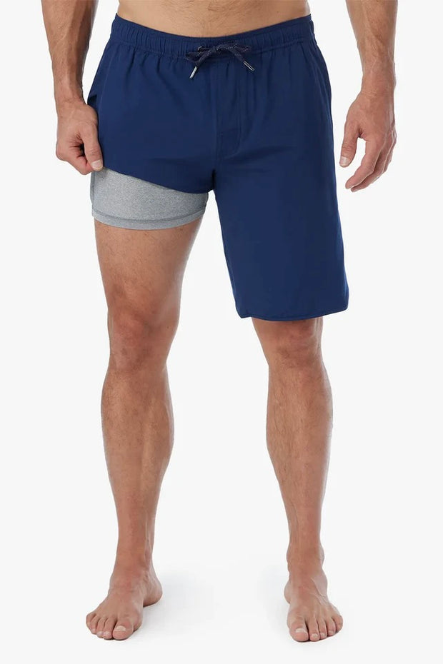 THE ANCHOR SWIM TRUNK