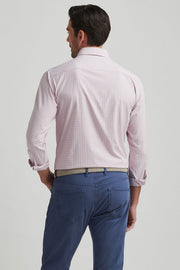 MINGUS POPLIN SPORT SHIRT