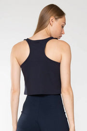 PONTE KNIT TANK TOP