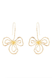 ESTELA EARRINGS- GLD