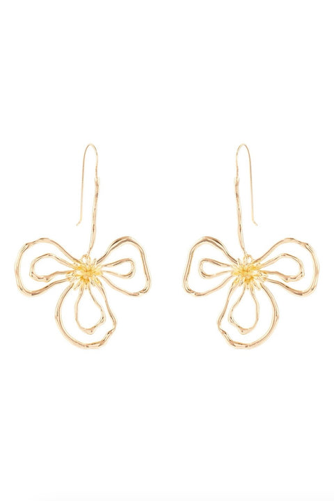 ESTELA EARRINGS- GLD