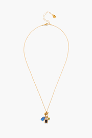 KYANTIE MIX PENDANT NECKLACE (NG-15280LQ)