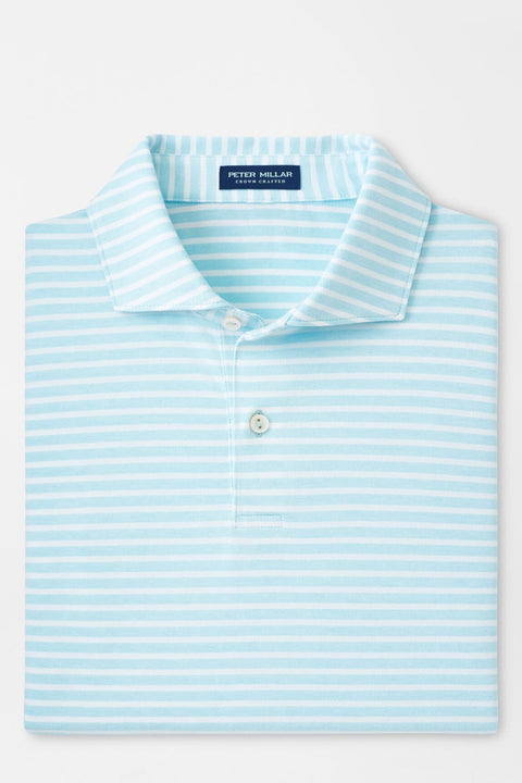 ALBATROSS COTTON PIQUE POLO