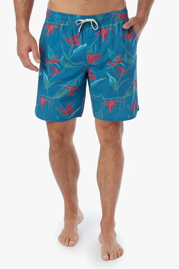 THE ANCHOR SWIM TRUNK