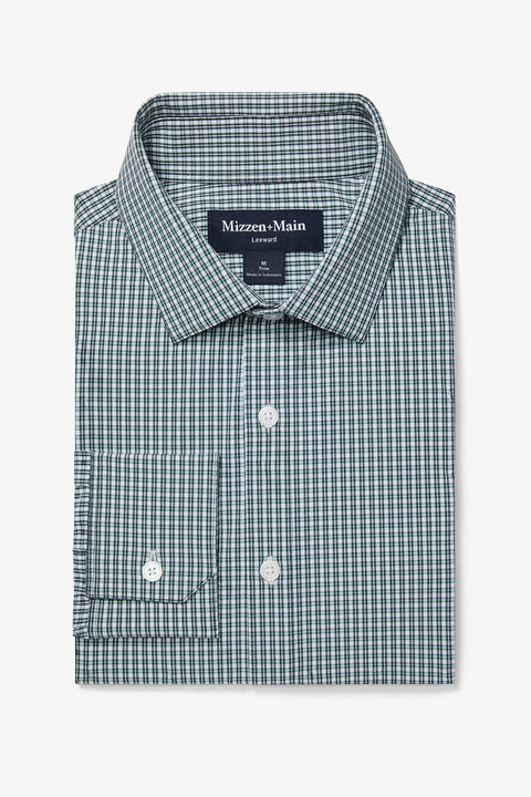 LEEWARD LS DRESS SHIRT (1WS-1935)