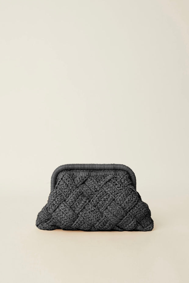 WOVEN CLUTCH (BG-SP24901)