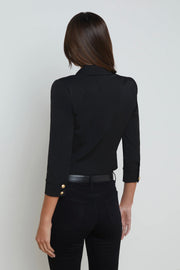 KUMI CROPPED FITTED JACKET (1769NGX)