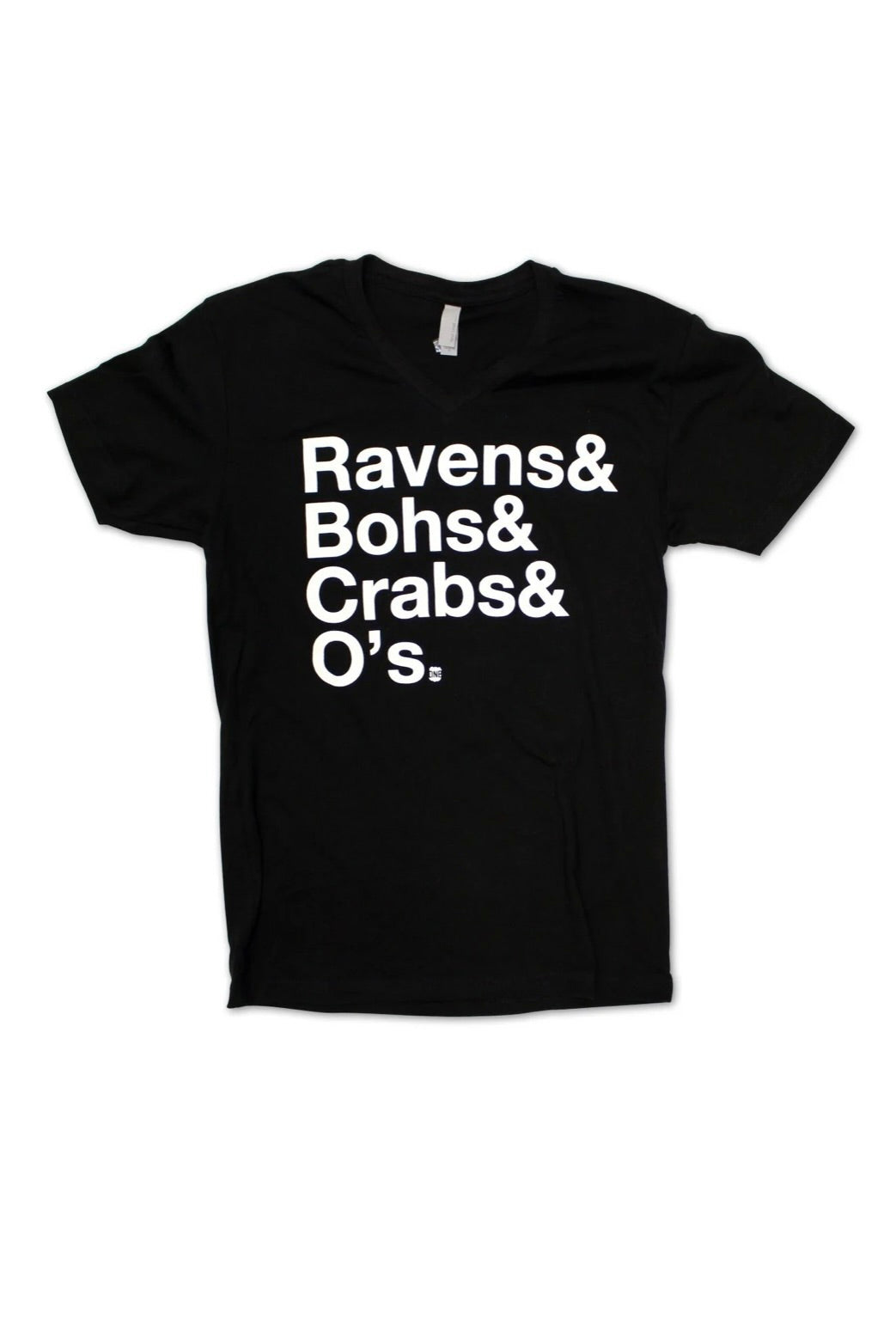 BOH'S & O'S TEE