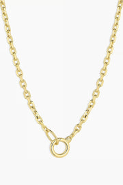 ASHER NECKLACE- GOLD