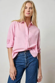 POPLIN BUTTON DOWN (PA2894)