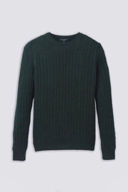 ROY CABLE KNIT SWEATER