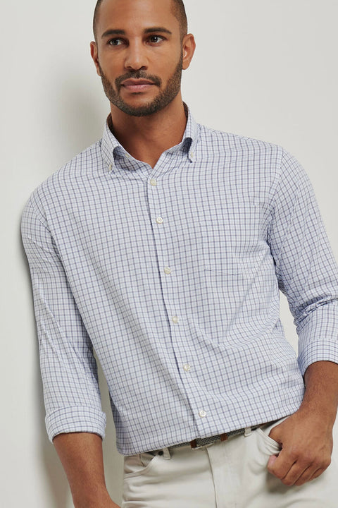 HAMILTON TWILL SPORTSHIRT