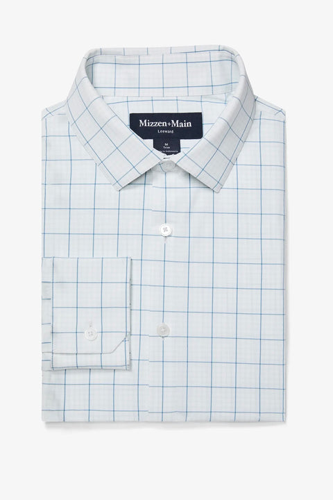 LEEWARD LS DRESS SHIRT (1WS-1900)