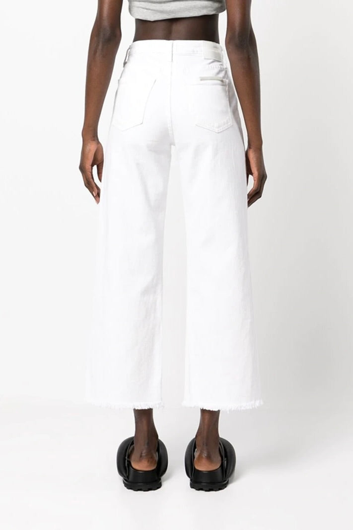 JUDE HIGH RISE CROP WIDE LEG