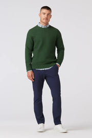 HILLCREST CREWNECK SWEATER (1SW-2055)