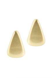 GOLD ATOLE EARRINGS