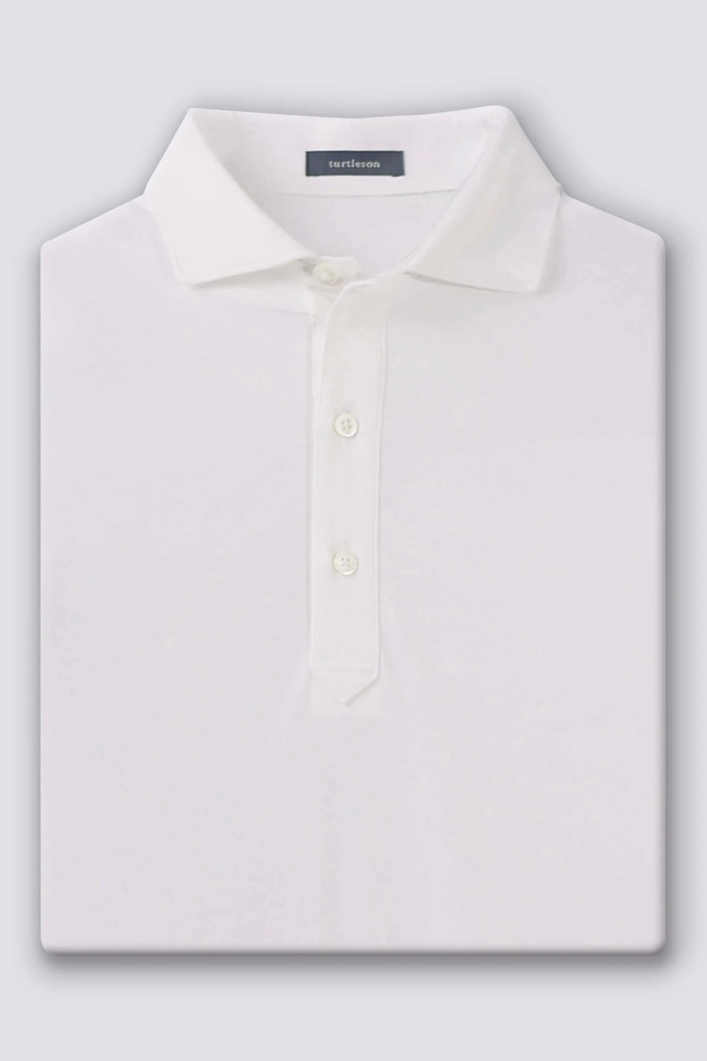 LESTER OXFORD PERFORMANCE POLO