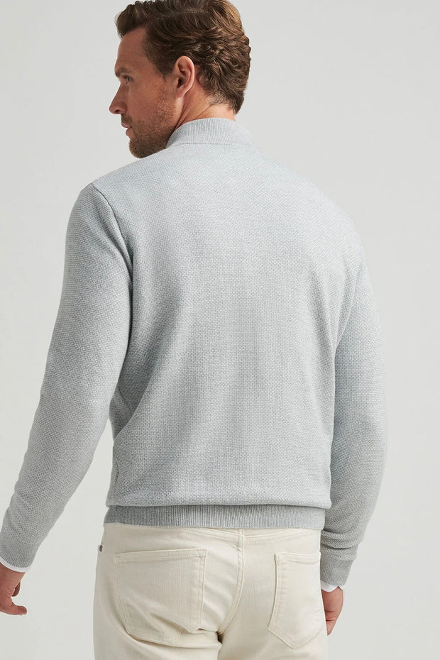 ASHLAND QUARTER-ZIP SWEATER