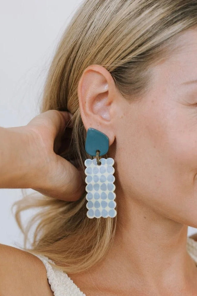 ATLANTIC CABANA EARRINGS