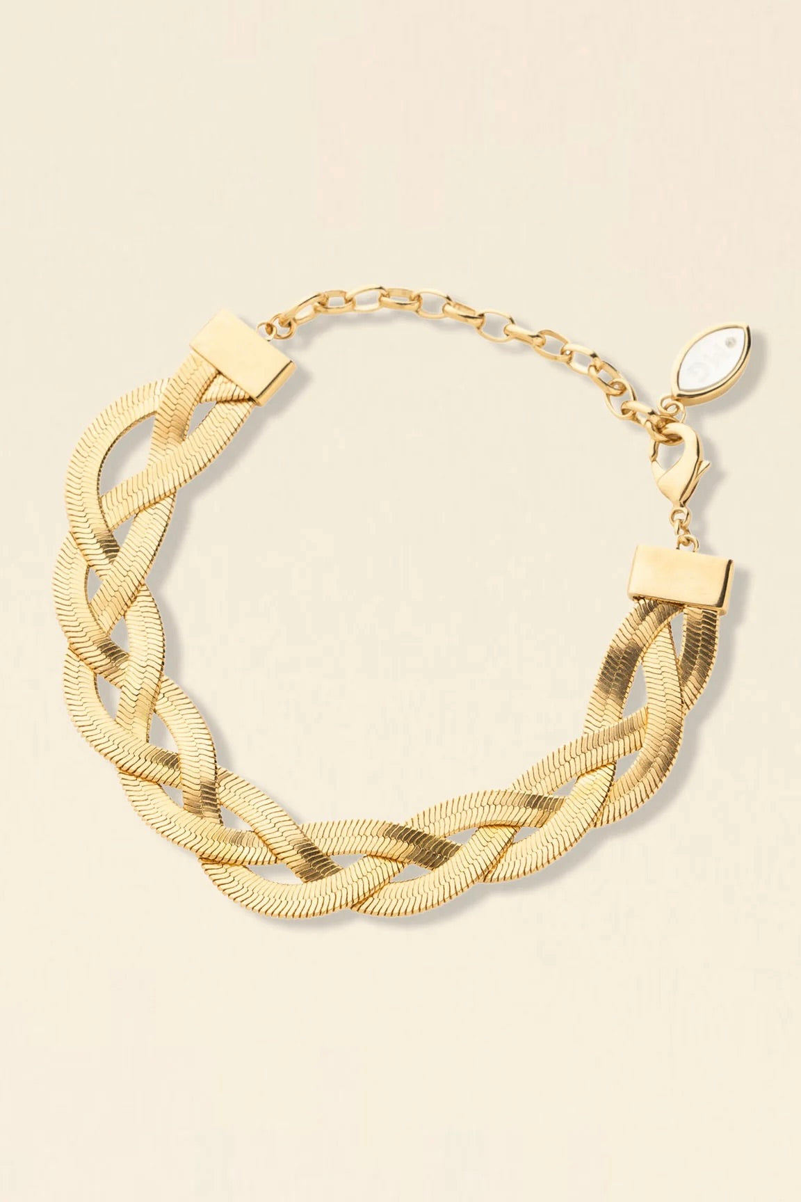 ALLEN BRACELET- GLD