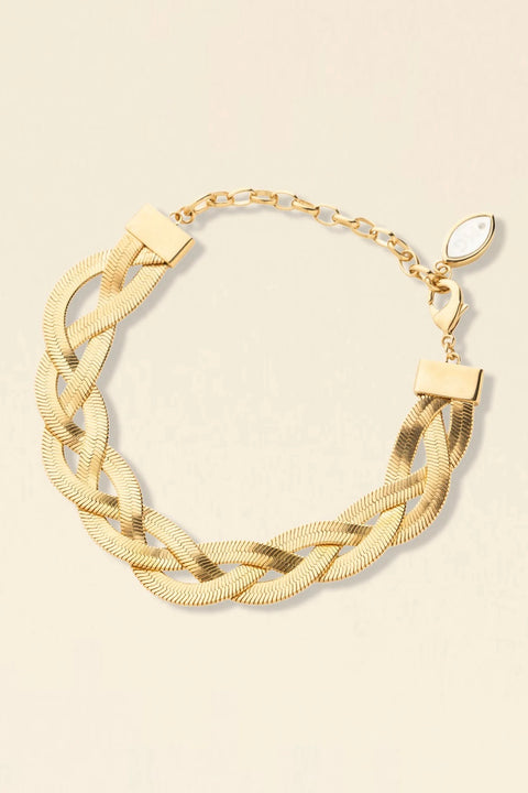 ALLEN BRACELET- GLD