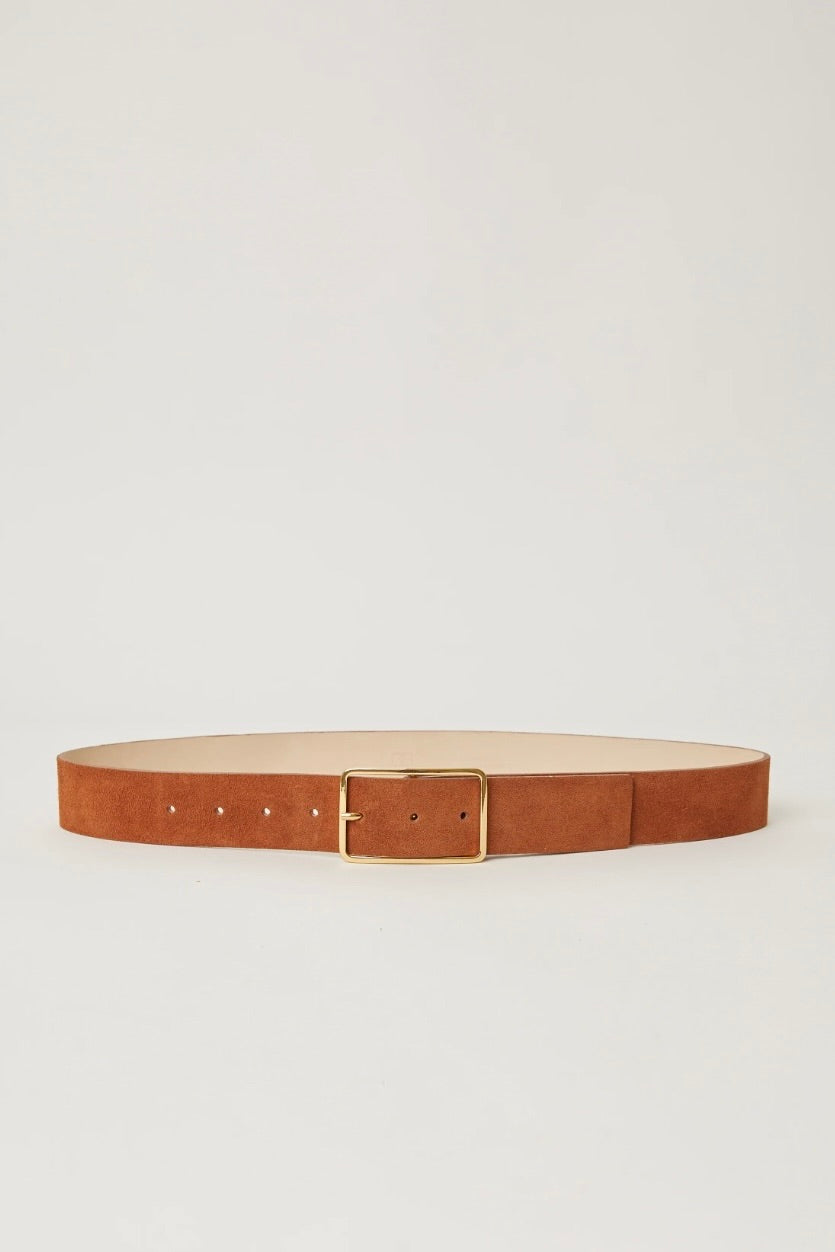 MILLA SUEDE BELT