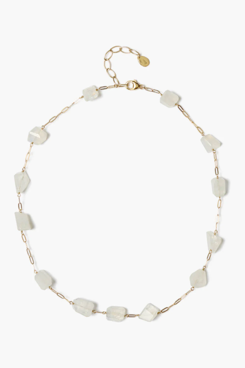 MOONSTONE ADJ NECKLACE (NG-15391)