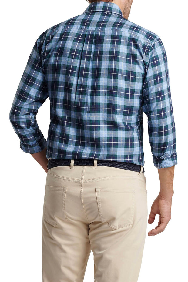 LANGLEY SUMMER SOFT COTTON SPORT SHIRT