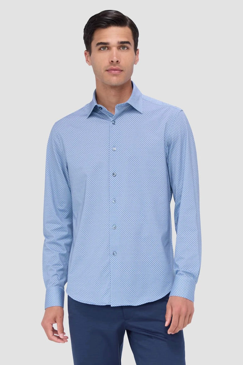 OOOHCOTTON JAMES LS SHIRT (FF9556K60)