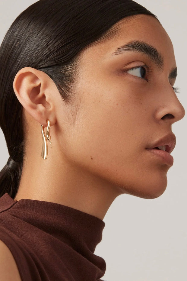 LISIEUX EAR JACKET EARRINGS