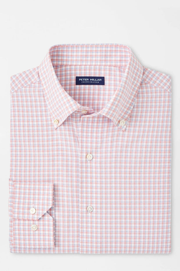 MINGUS POPLIN SPORT SHIRT