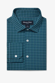 LEEWARD LS NO TUCK DRESS SHIRT (1WS-1895)