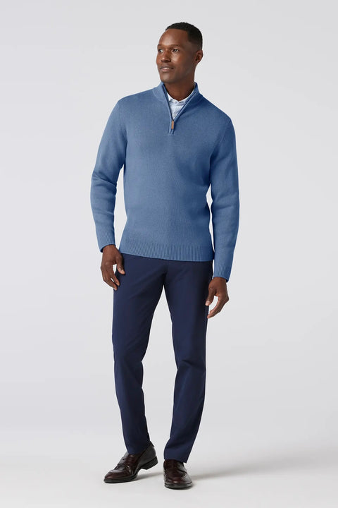 HILLCREST 1/4 ZIP (1SW-2056)