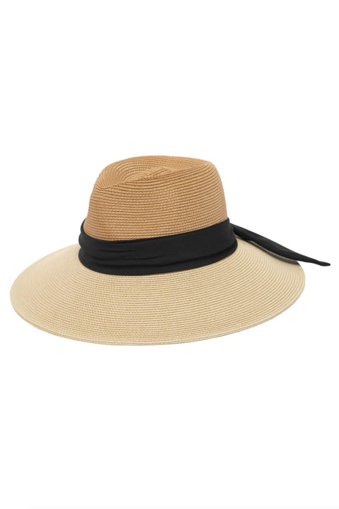 ULTRABRAID TWO TONE FEDORA