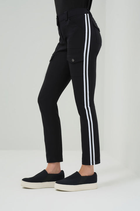 KATE STRIPE PANT