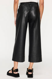 ODELE CROPPED PANT- BLK