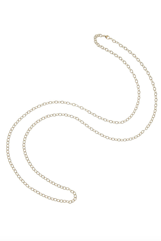 MINI TWIST 32" CHAIN- GLD