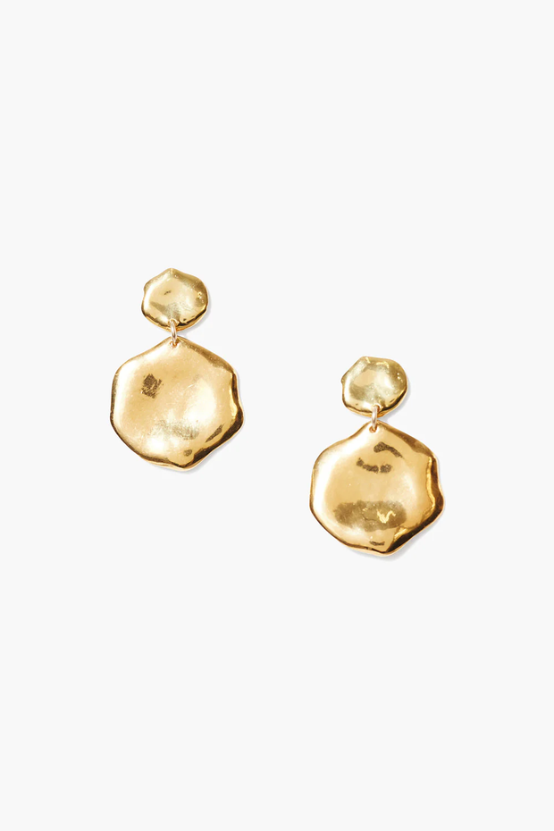 COIN DROP EARRINGS (EG-5779)