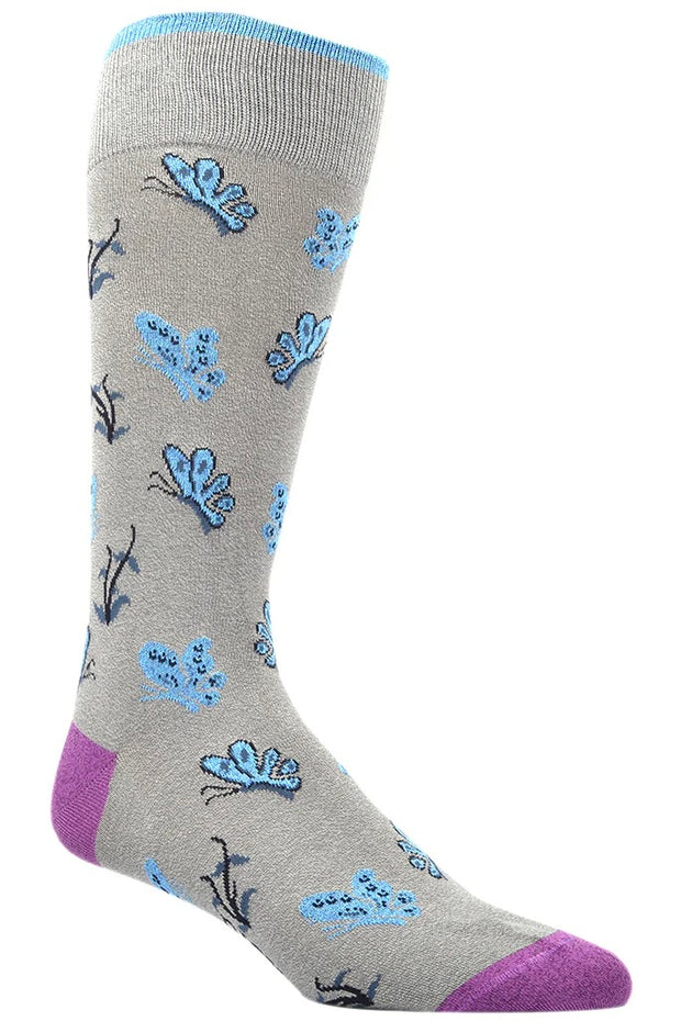 BUTTERFLY SOCKS (DS0813)