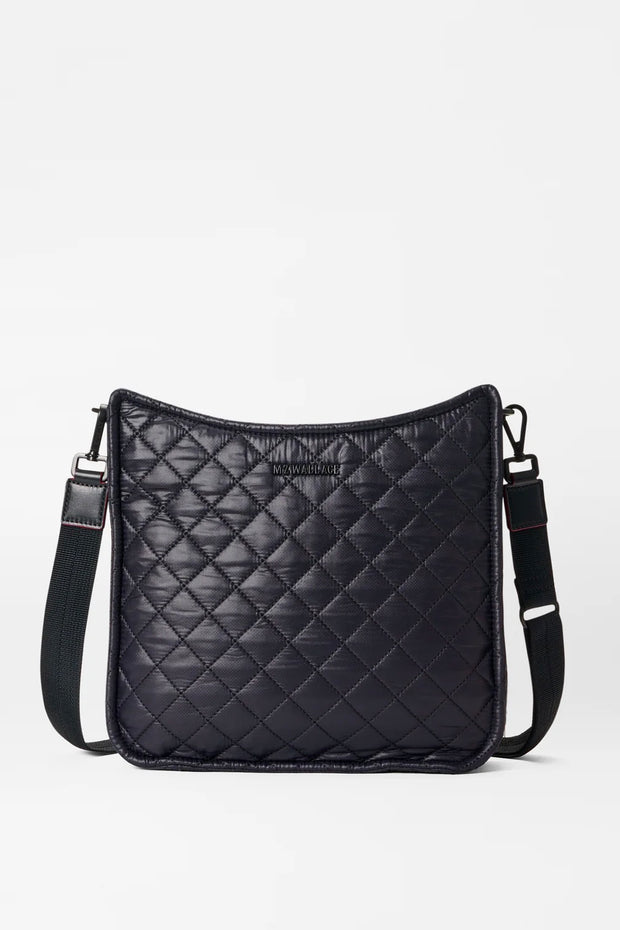 METRO BOX CROSSBODY