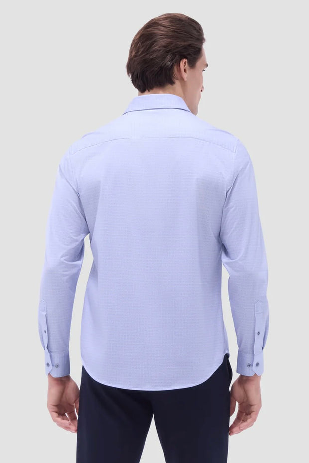 OOOHCOTTON JAMES LS SHIRT (GF9080K60)