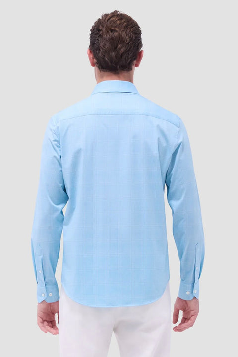 OOHCOTTON JIMMY LS SHIRT (GF9902K61)