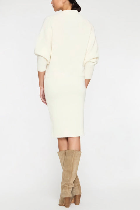 CLEDE SWEATER DRESS