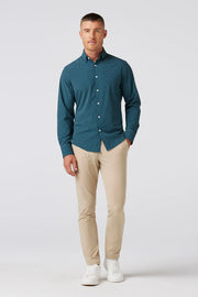 LEEWARD LS NO TUCK DRESS SHIRT (1WS-1895)