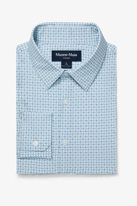 LEEWARD LS DRESS SHIRT (1WS-1916)