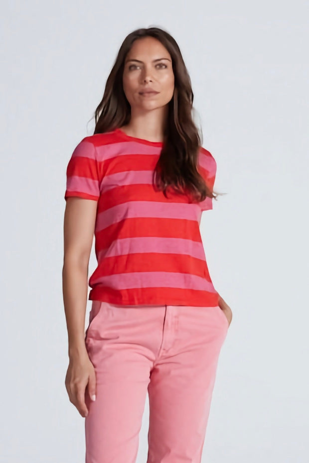 CLASSIC STRIPE TEE