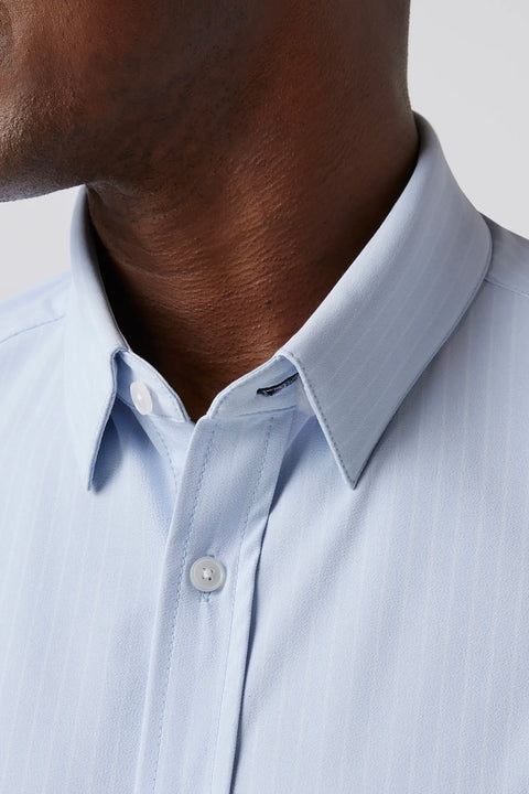 LEEWARD FORMAL LS DRESS SHIRT (1WS-1890)