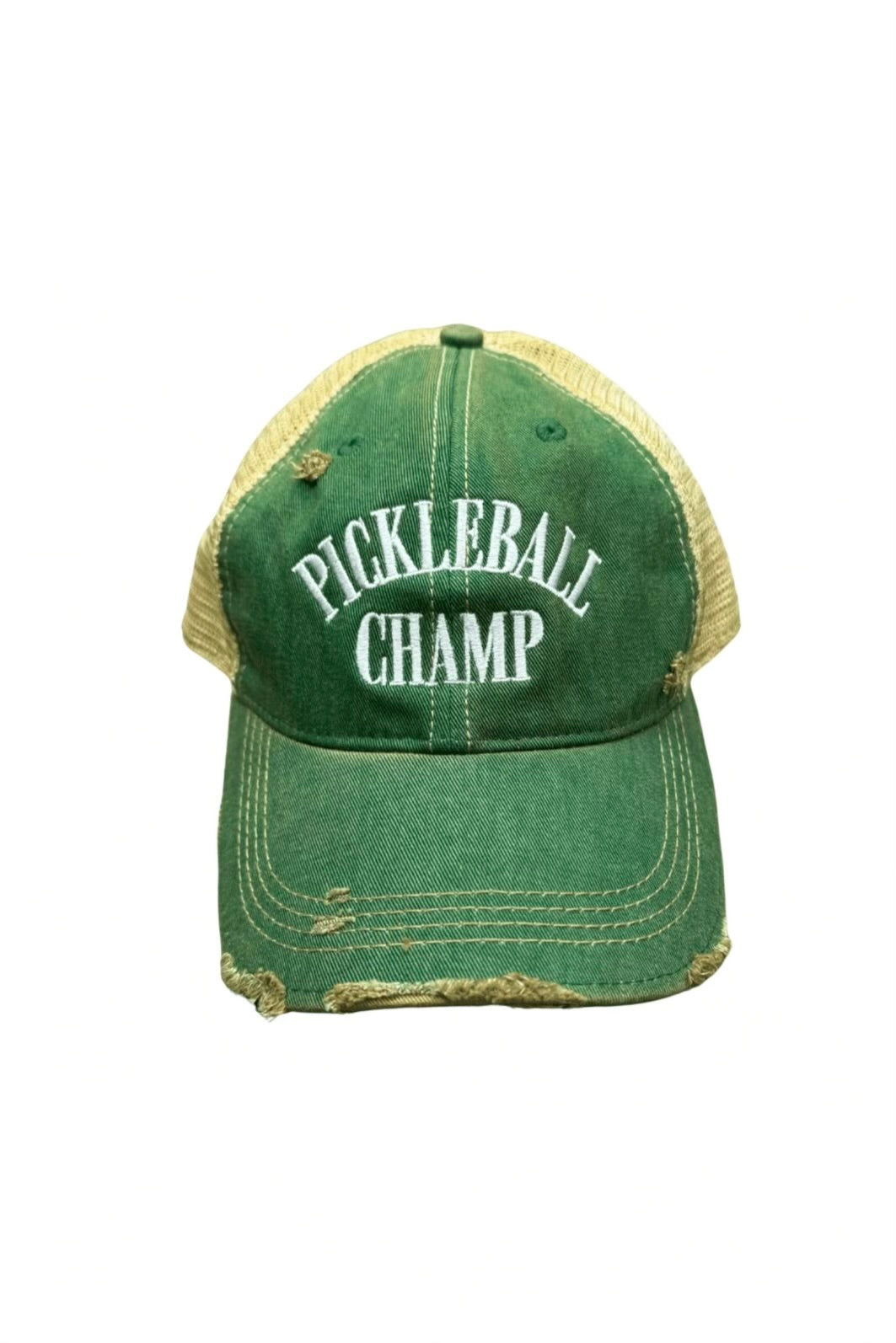 PICKLEBALL CHAMP HAT