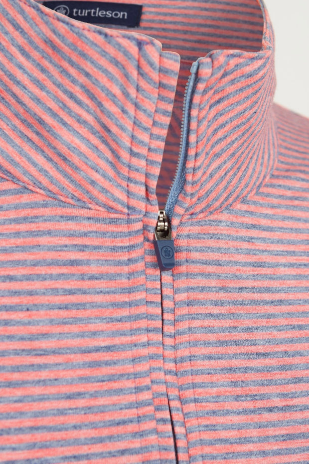 AVERY STRIPE 1/4 ZIP