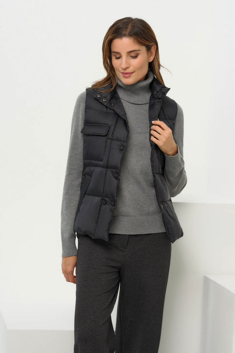 FALLON PUFFER VEST